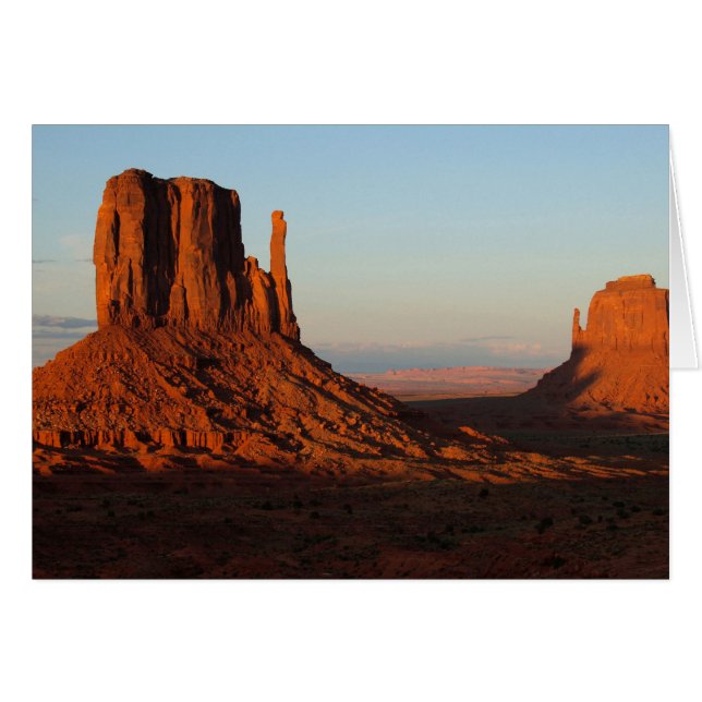 Monument valley,Colorado (Front Horizontal)