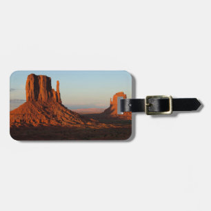 Monument valley,Colorado Luggage Tag