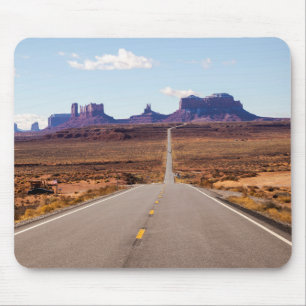 Monument Valley "Forest Gump Point" Arizona Mouse Pad