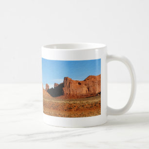 Monument Valley II Coffee Mug