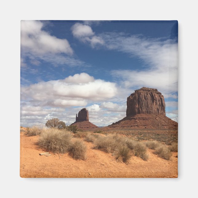 Monument Valley Magnet (Front)