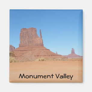 Monument Valley Magnet