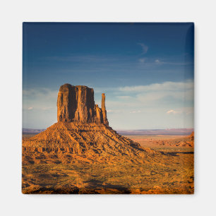 Monument Valley Magnet