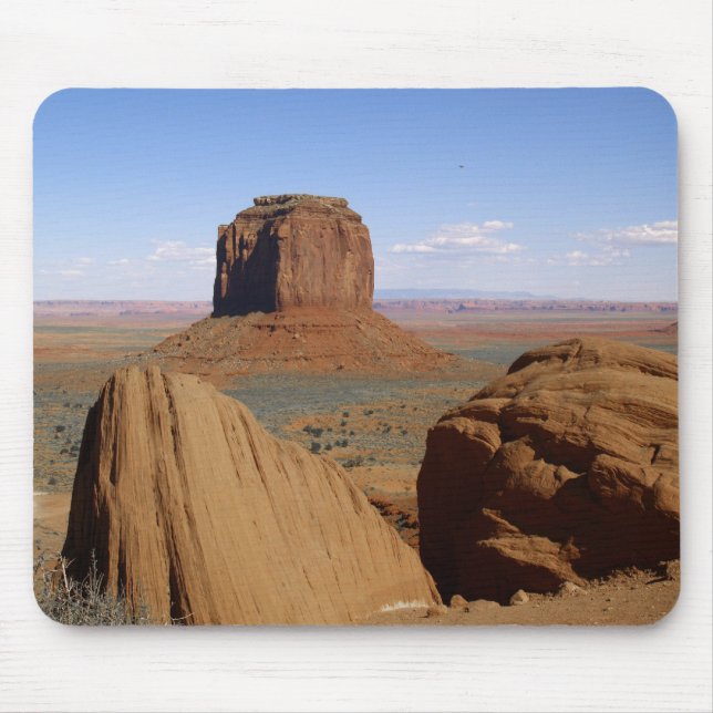 Monument Valley Mouse Pad (Front)