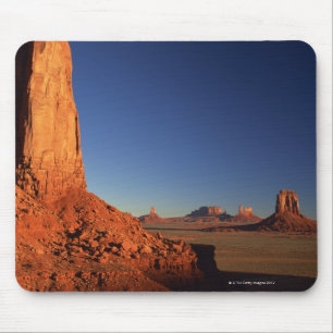 Monument Valley , Navajo Tribal Park , Arizona Mouse Pad