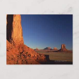Monument Valley , Navajo Tribal Park , Arizona Postcard