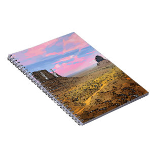 Monument Valley Notebook