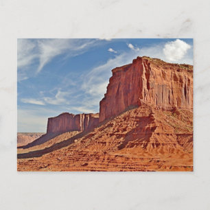 Monument Valley Postcard