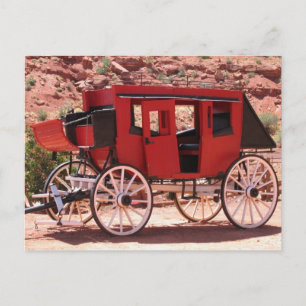 Monument Valley Postcard