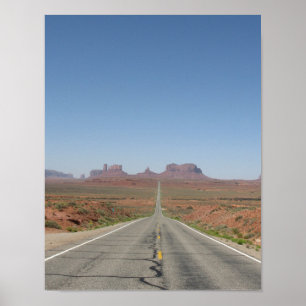 monument valley poster