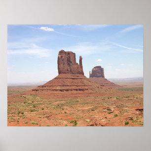 Monument Valley Poster