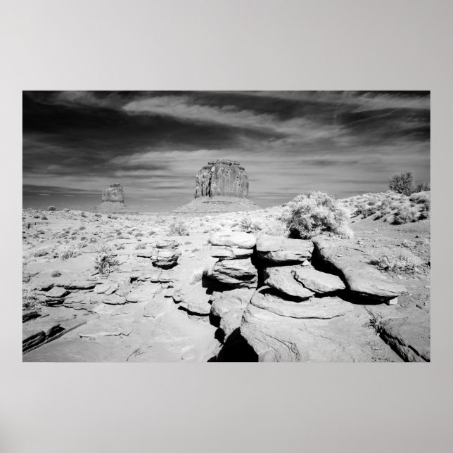 Monument Valley Poster (Front)