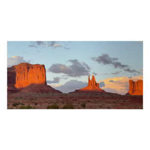 Monument Valley Poster