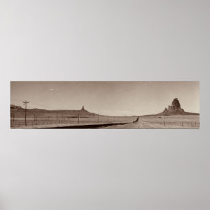 Monument Valley Poster