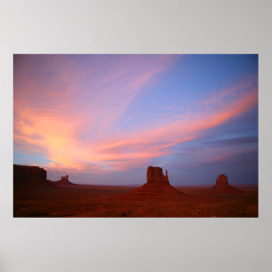 Monument Valley Poster