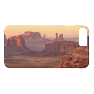 Monument valley scenic, Arizona iPhone 8 Plus/7 Plus Case