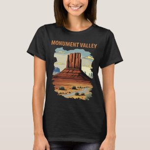 Monument Valley T-Shirt