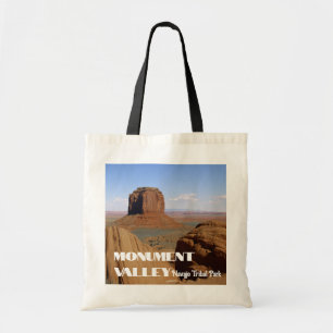 Monument Valley Tote Bag
