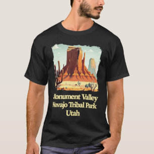 Monument Valley Utah 1 T-Shirt