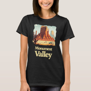 Monument Valley Utah  1 T-Shirt
