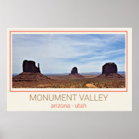 Monument Valley - Utah and Arizona