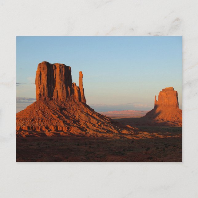 Monument Valley, Utah Postcard (Front)