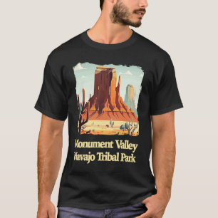 Monument Valley Utah T-Shirt