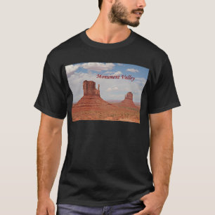 Monument Valley, Utah, USA (caption 1) T-Shirt