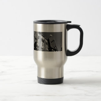 monumental toros travel mug