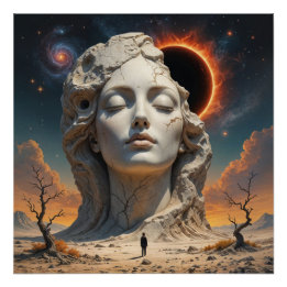 Monumental Woman  Poster