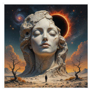 Monumental Woman  Poster