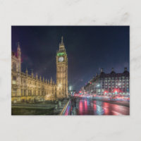 Monuments | Big Ben at Night
