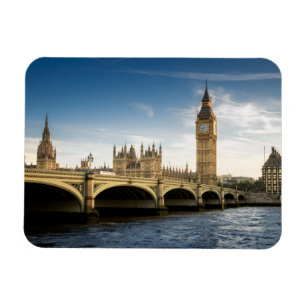 Monuments Big Ben, London England Magnet
