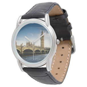 Monuments Big Ben, London England Watch