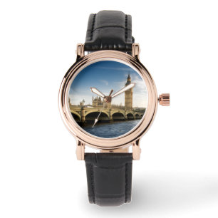 Monuments   Big Ben, London England Watch