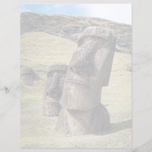 Monuments   Easter Island, Chile