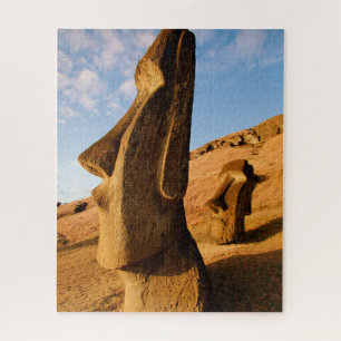 Monuments   Easter Island Jigsaw Puzzle