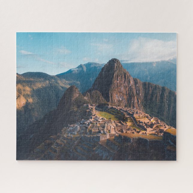 Monuments | Machu Picchu, Peru Jigsaw Puzzle (Horizontal)
