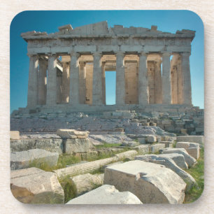 Monuments   Parthenon Athens, Greece Coaster