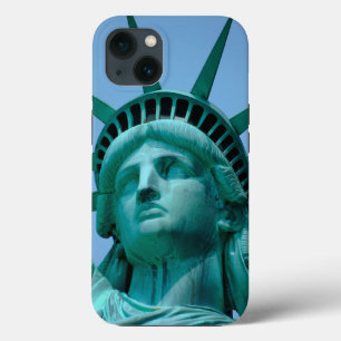 Monuments   Statue of Liberty Face iPhone 13 Case