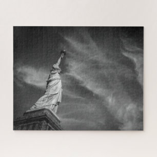 Monuments   Statue of Liberty Manhattan NYC Jigsaw Puzzle