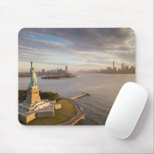 Monuments   Statue of Liberty Mouse Pad
