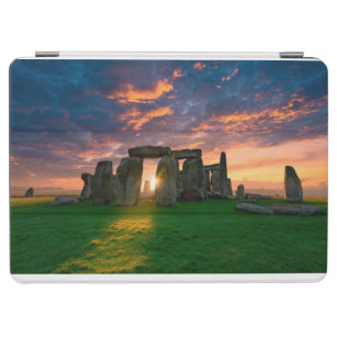 Monuments   Stonhenge, England iPad Air Cover
