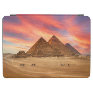 Monuments   The Great Pyramids iPad Air Cover