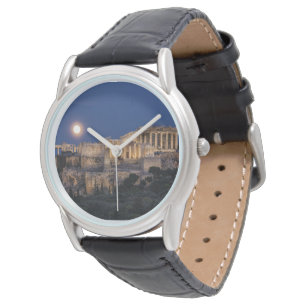 Monuments The Parthenon Athens, Greece Watch