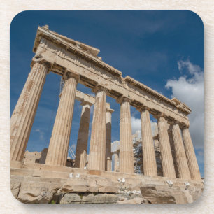 Monuments   The Parthenon, Greece Coaster