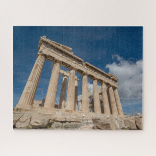 Monuments The Parthenon, Greece Jigsaw Puzzle