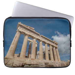 Monuments   The Parthenon, Greece Laptop Sleeve