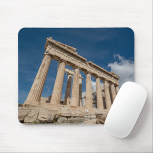 Monuments The Parthenon, Greece Mouse Pad