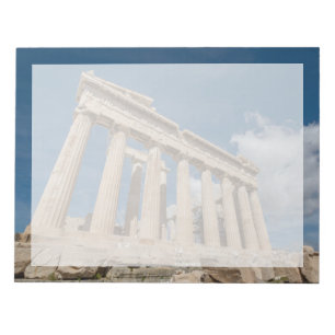 Monuments   The Parthenon, Greece Notepad